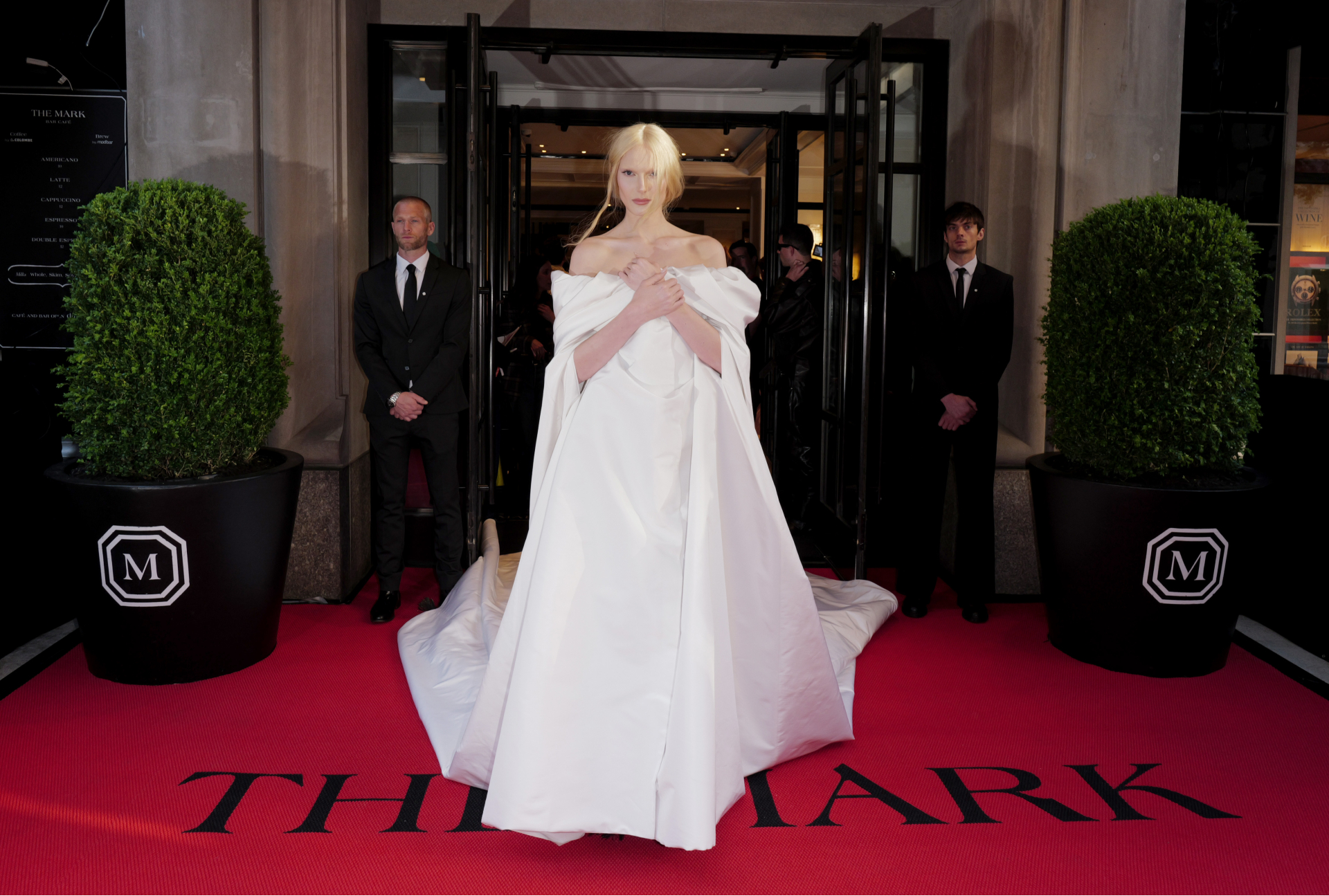Met Gala 2026 at The Mark Hotel was posted to the gallery